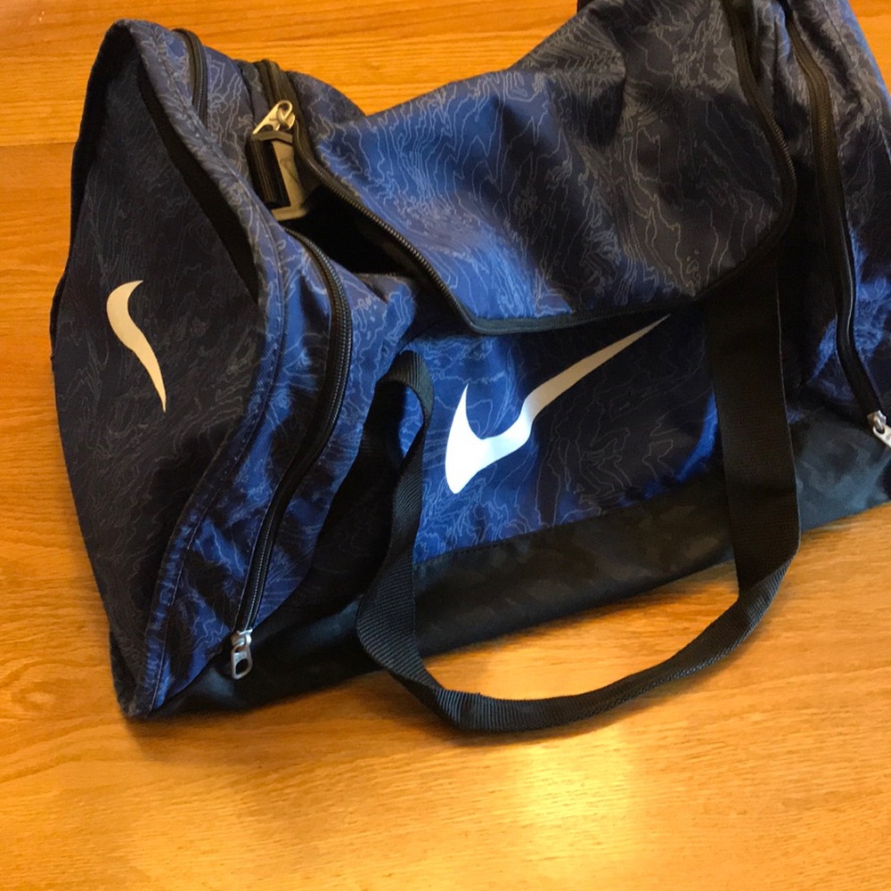 Nike Duffel Bag